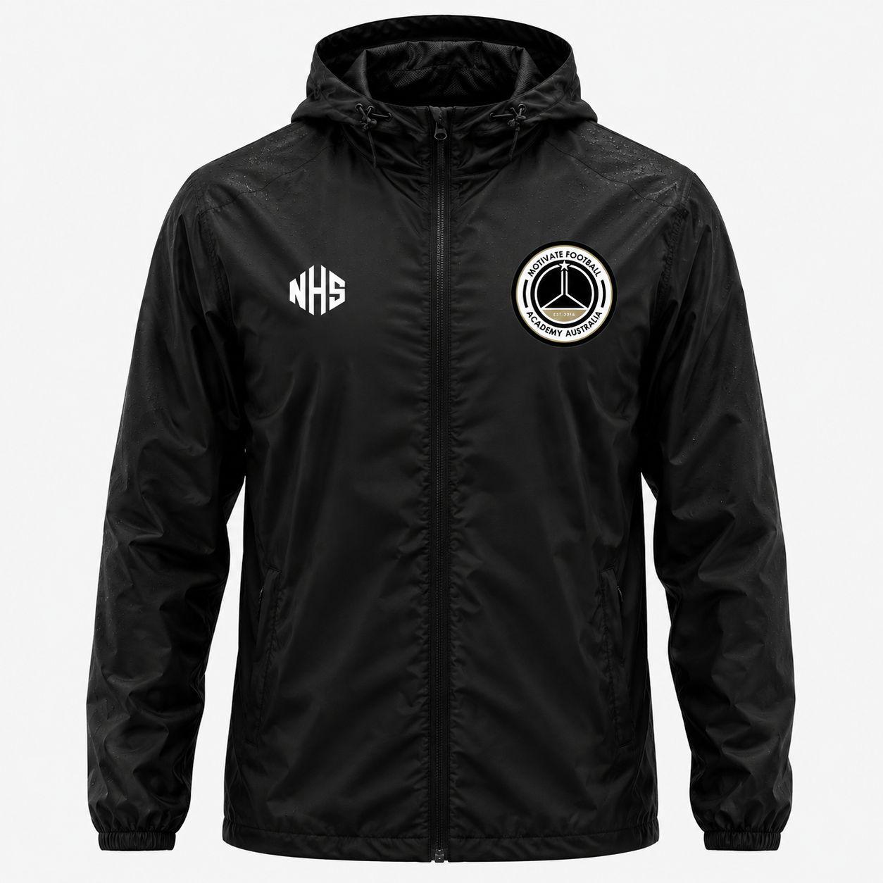 Rain Jacket